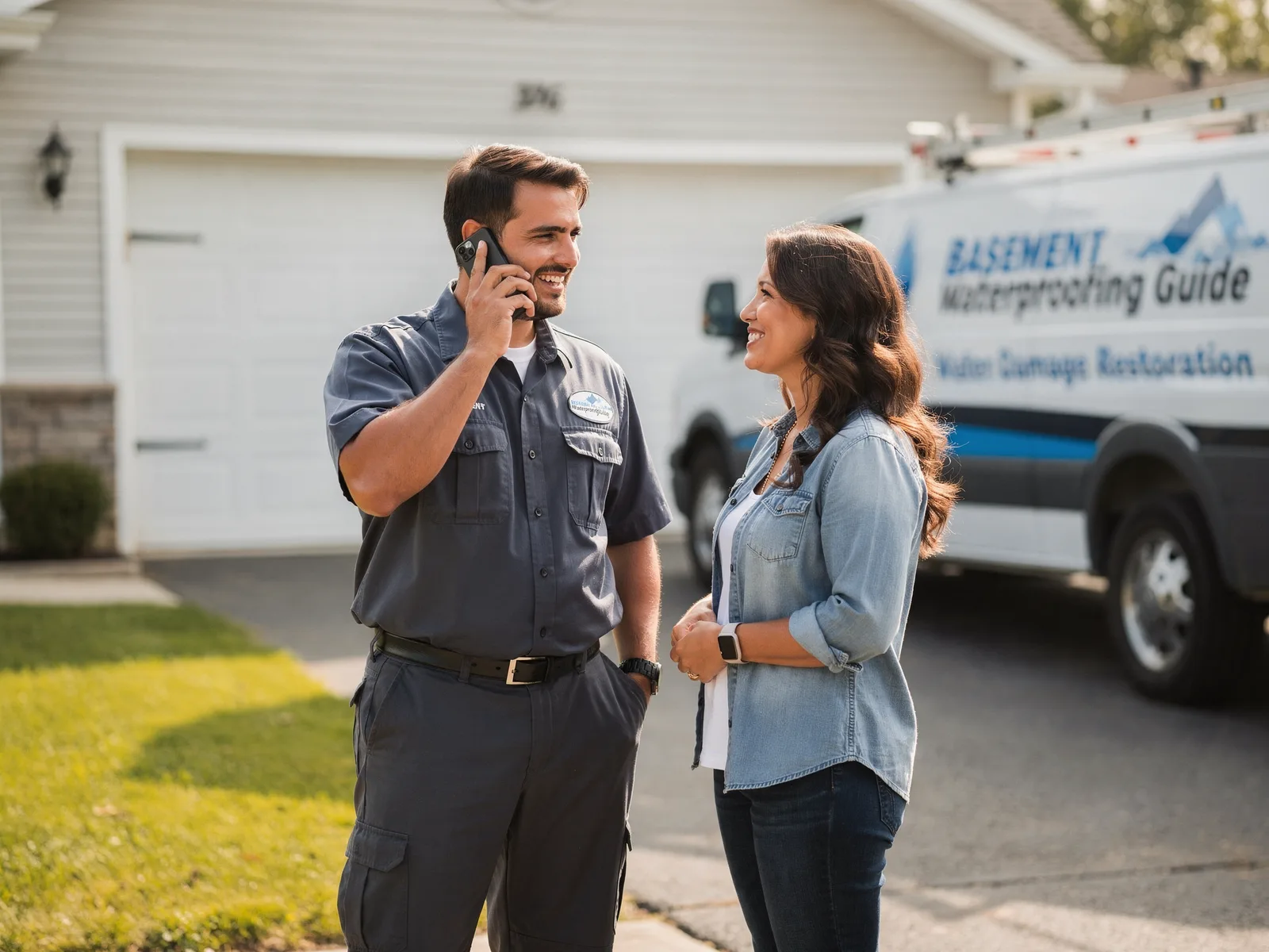 Basement Waterproofing Near Me Franklin Lakes, NJ FAQs