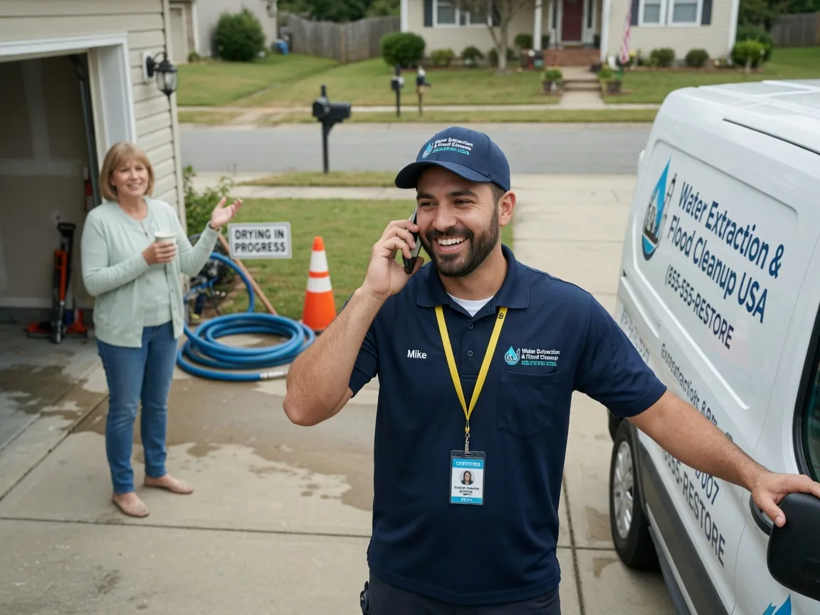 Emergency Water Extraction Franklin Lakes, NJ FAQs